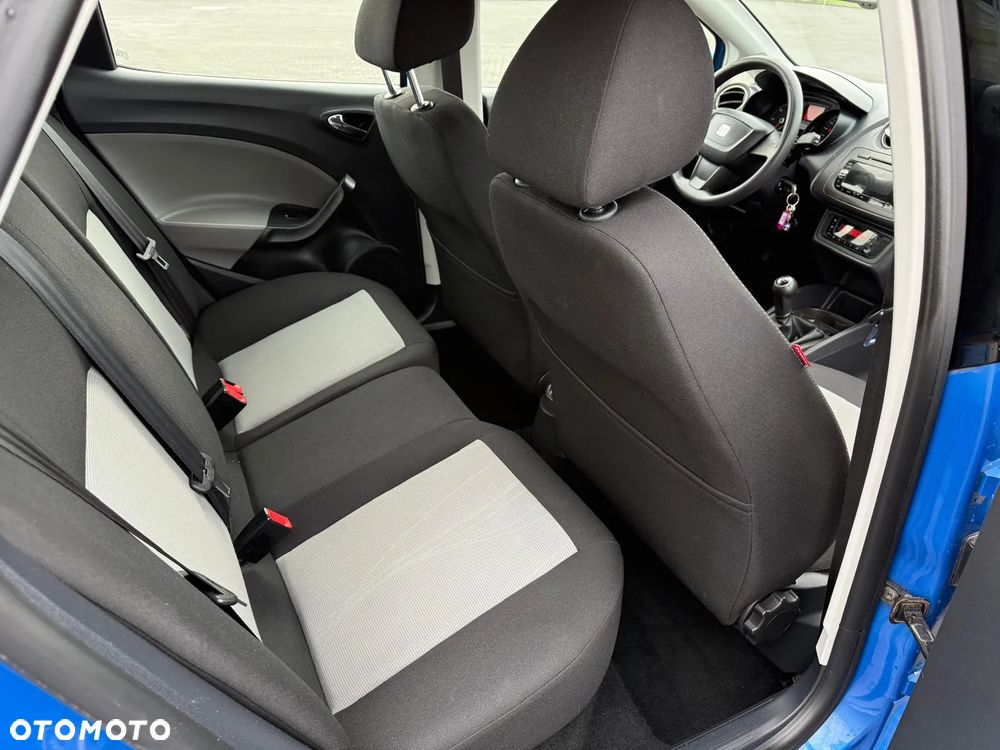 Seat Ibiza 1.6 TDI CR Style - 6