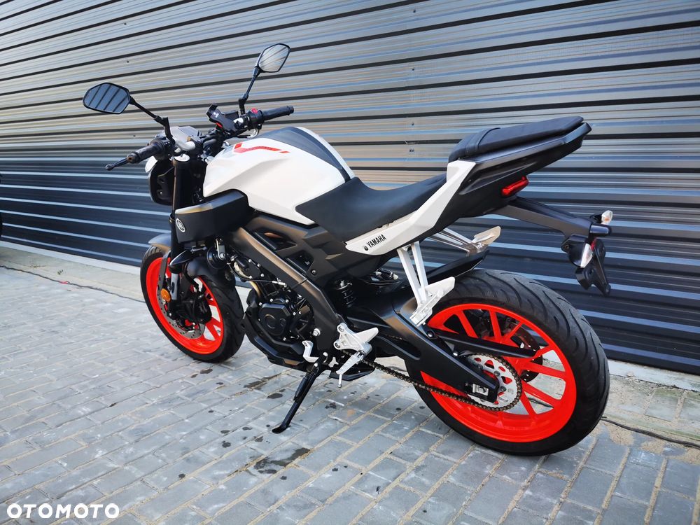 Yamaha MT - 3