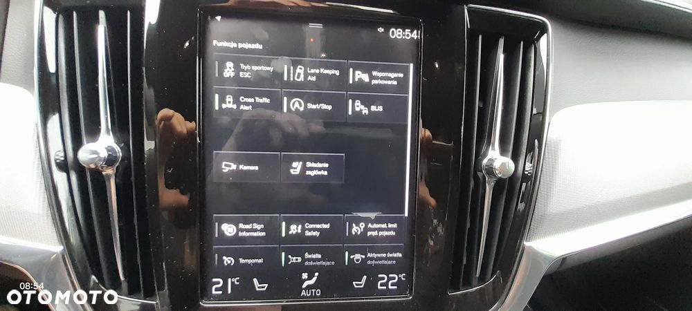 Volvo V90 D4 Geartronic R Design - 17