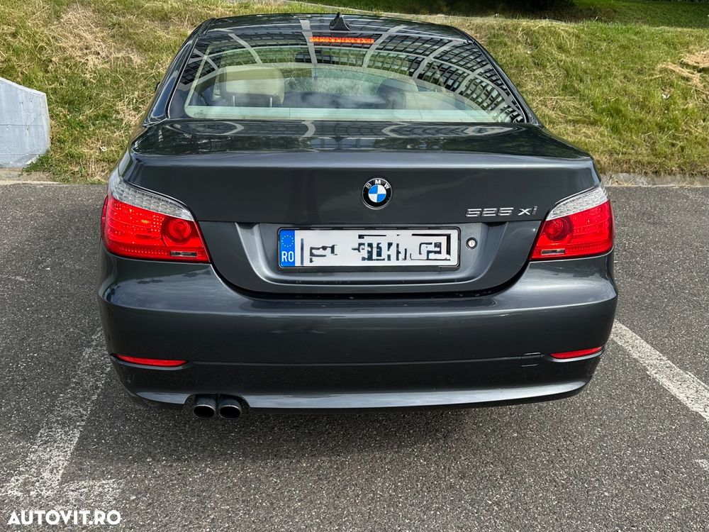 BMW Seria 5 - 6