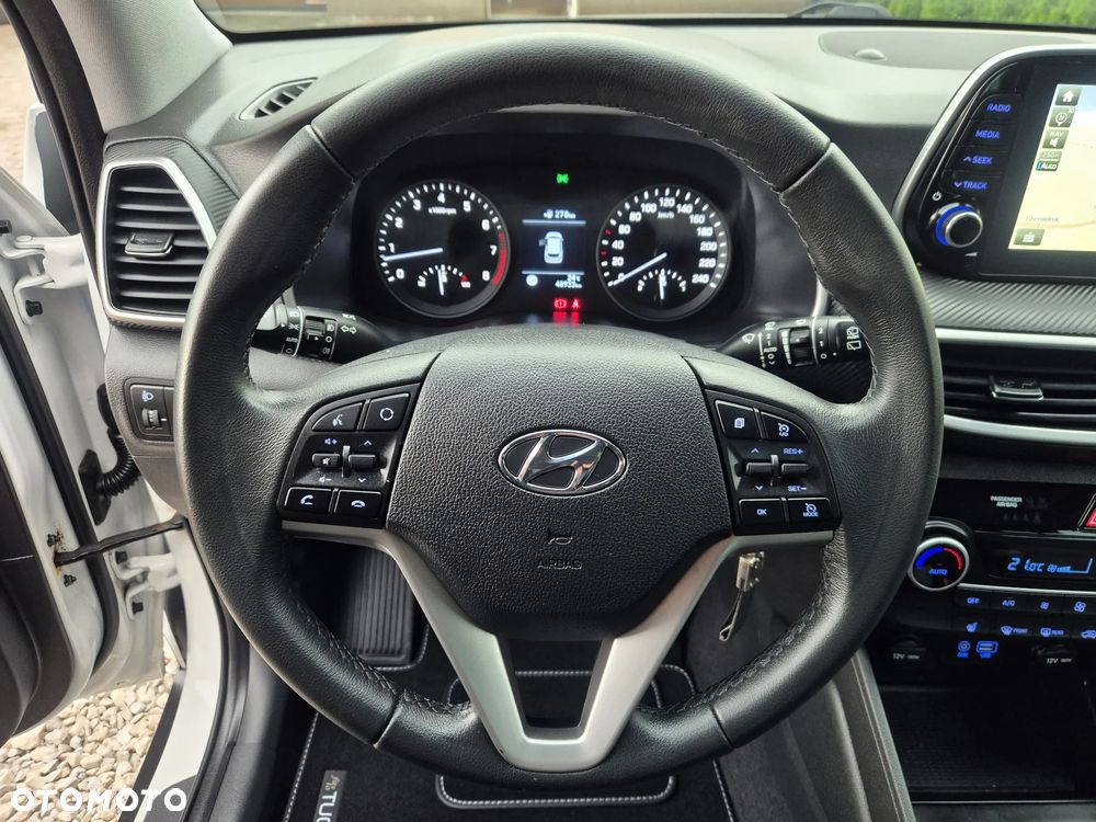 Hyundai Tucson 1.6 GDI BlueDrive Comfort 2WD - 29