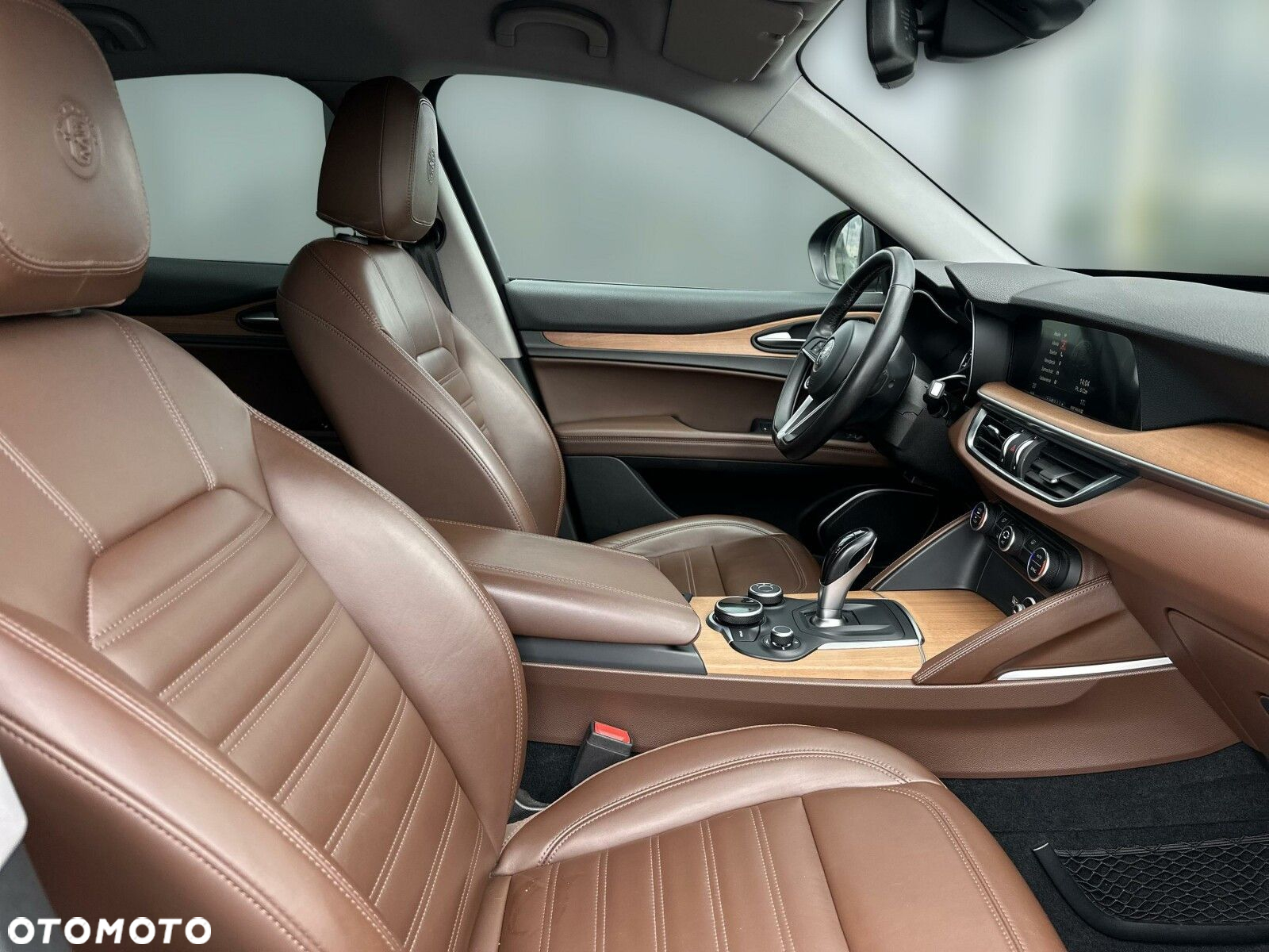 Alfa Romeo Stelvio 2.0 Turbo Super Q4 - 21