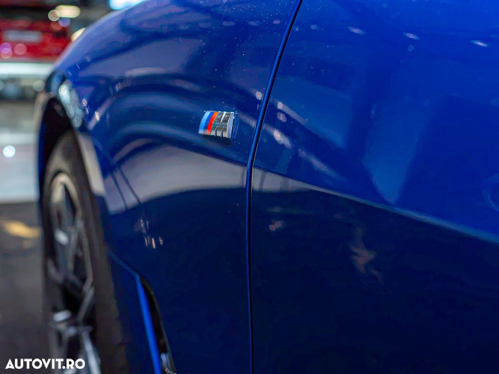 BMW Seria 4 420d Sport-Aut. M Sport - 39