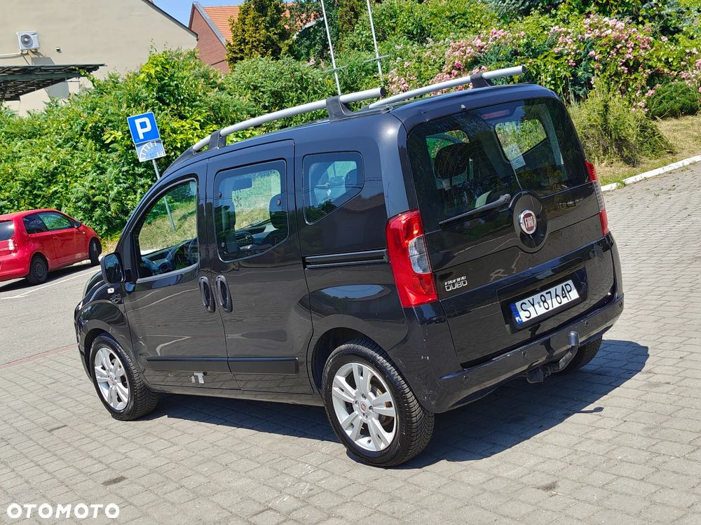 Fiat Qubo 1.4 8V MyLife - 16