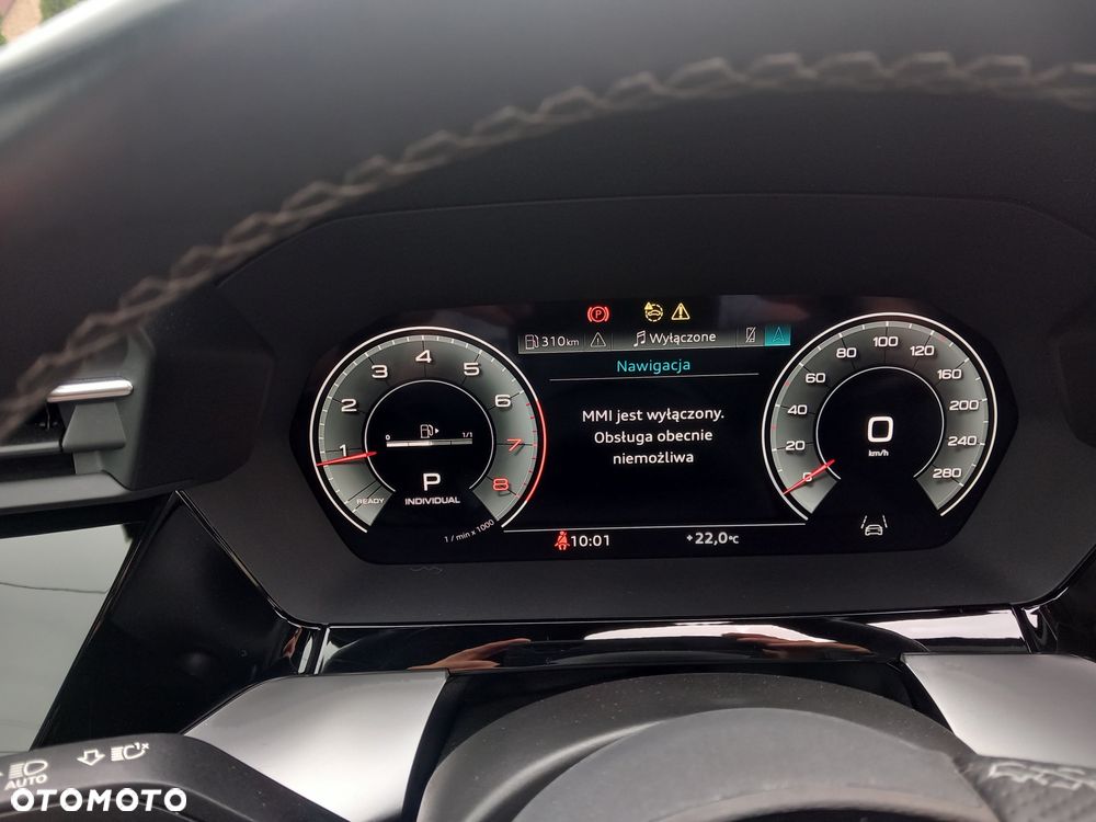 Audi A3 Sportback 40 TFSI Quattro S Line S tronic - 12