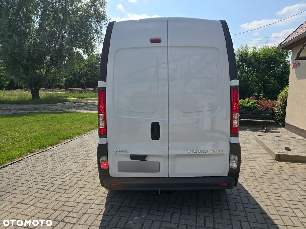 Opel Vivaro - 4
