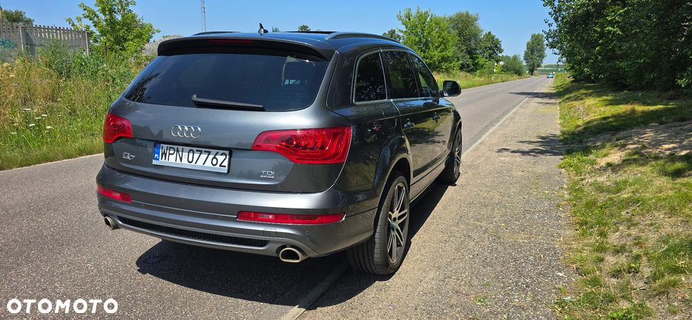 Audi Q7 3.0 TDI DPF Quattro Tiptronic - 21