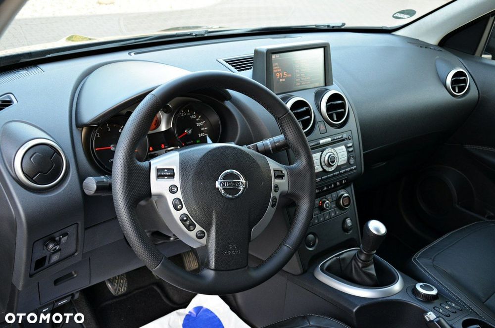 Nissan Qashqai - 31