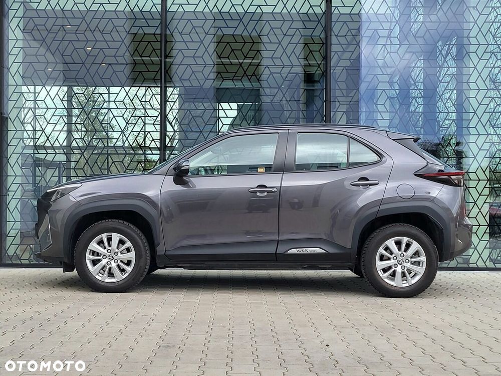 Toyota Yaris Cross Hybrid 1.5 Comfort 4x4 - 3