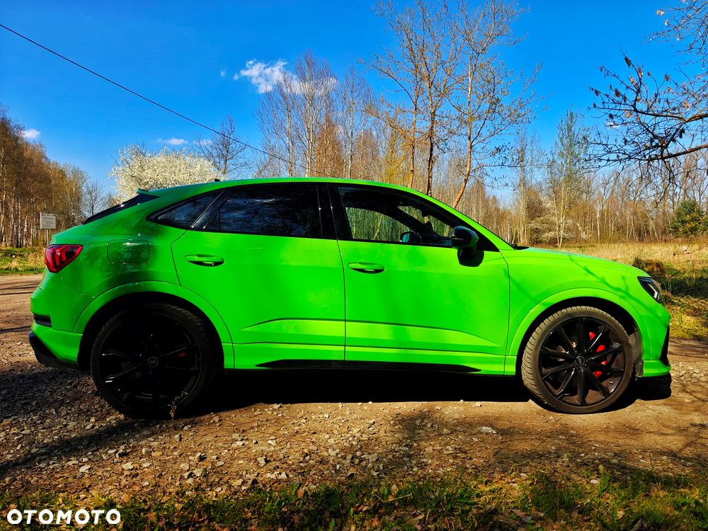 Audi RS Q3 - 6