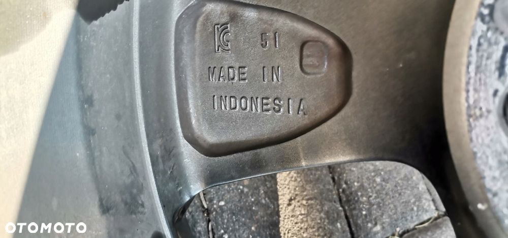 Felgi Toyota RAV-4 | Rav4 R18 7J 5x114,3 - 4