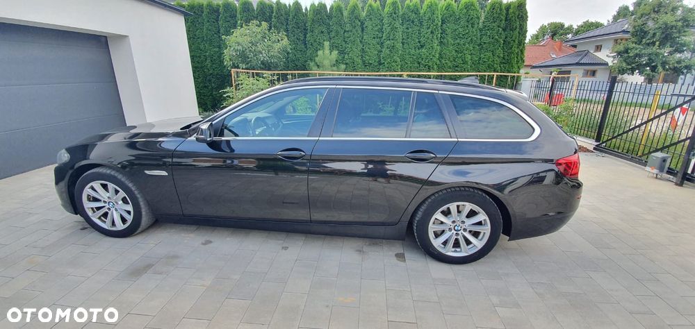 BMW Seria 5 518d - 4