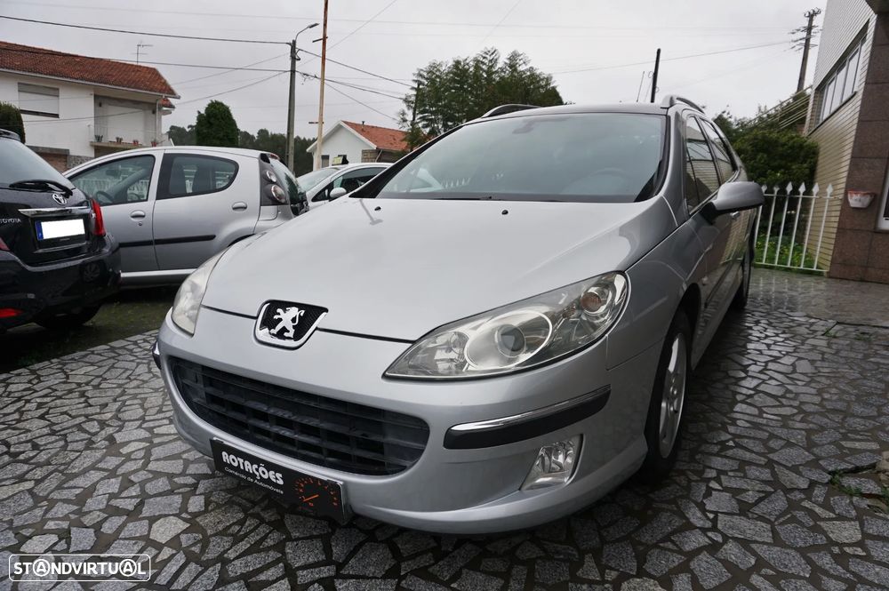 Peugeot 407 SW 1.6 HDi Premium - 1