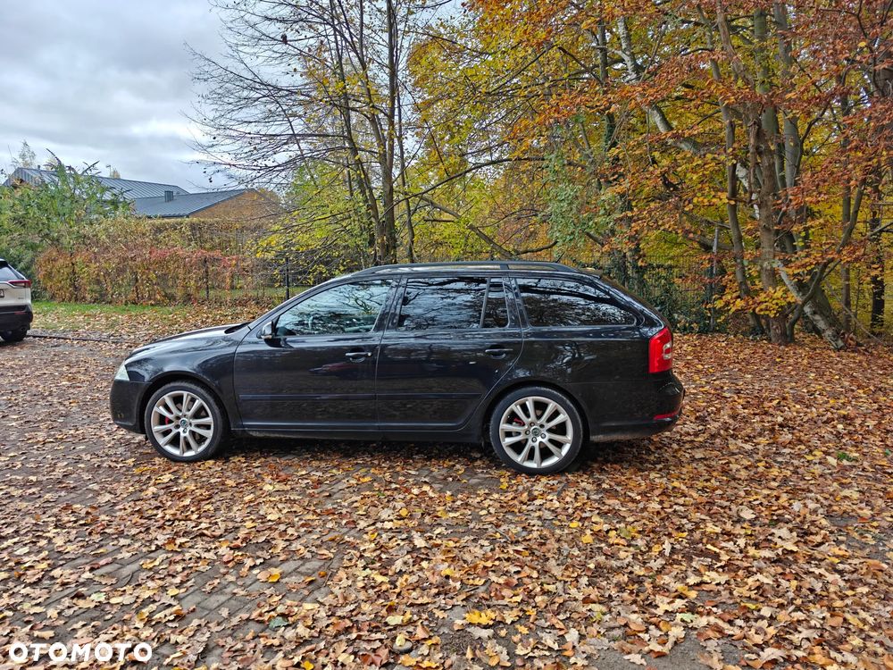 Skoda Octavia RS - 8