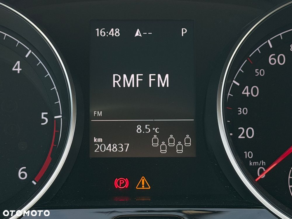 Volkswagen Touran 1.6 TDI SCR (BlueMotion Technology) DSG Comfortline - 27