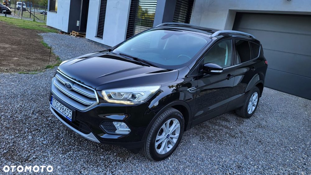 Ford Kuga 2.0 TDCi FWD Titanium - 8