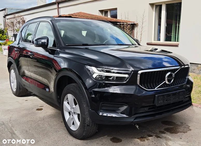 VOLVO XC40 2017-2021 NA CZĘŚCI LAKIER 717 EU