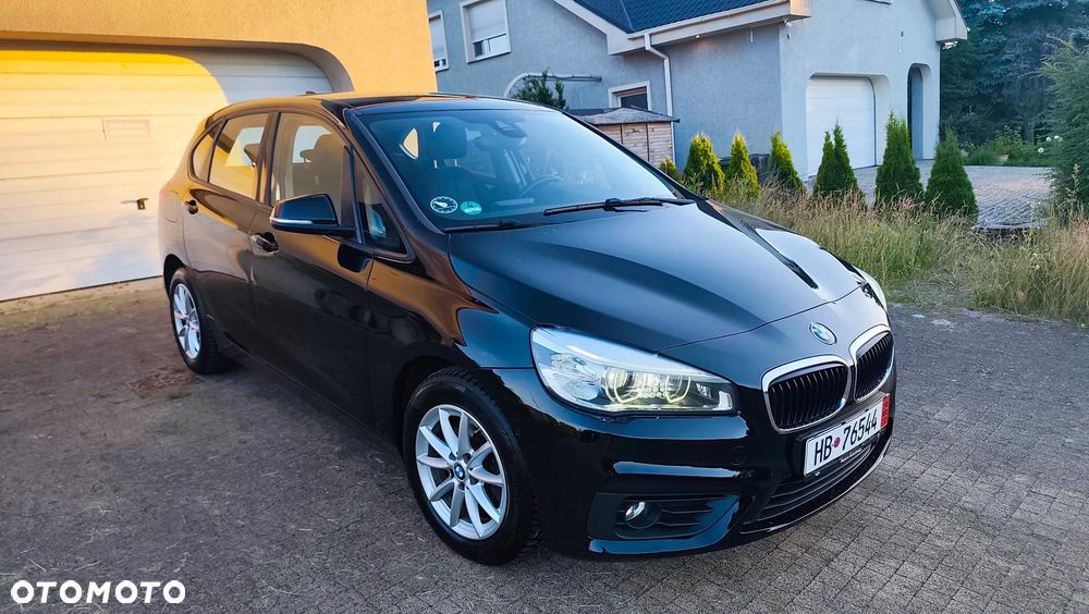 BMW Seria 2 218i Sport Line - 38