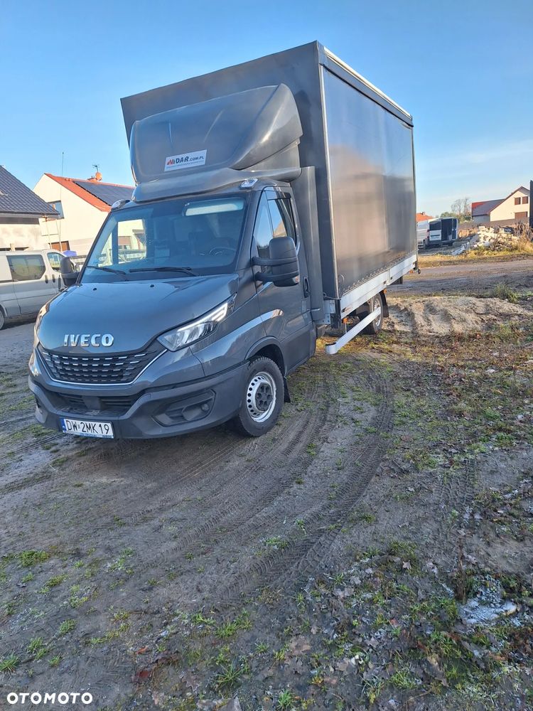 Iveco IVECO DAILY 35 S18 HI-MATIC 10 palet - 4