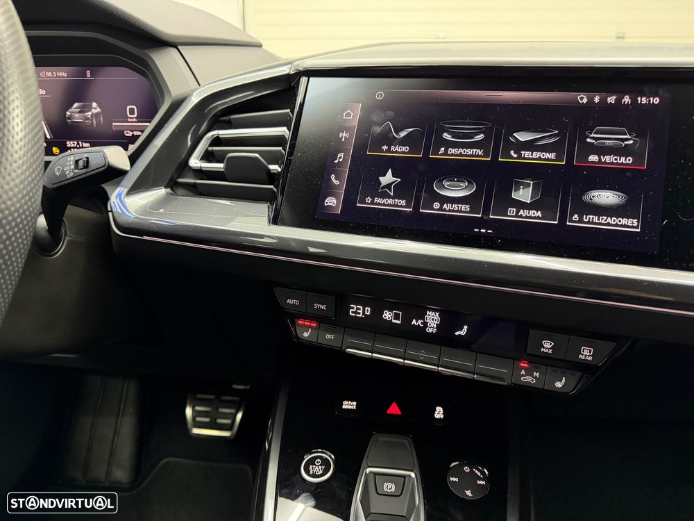 Audi Q4 Sportback e-tron 40 82 kWH - 26