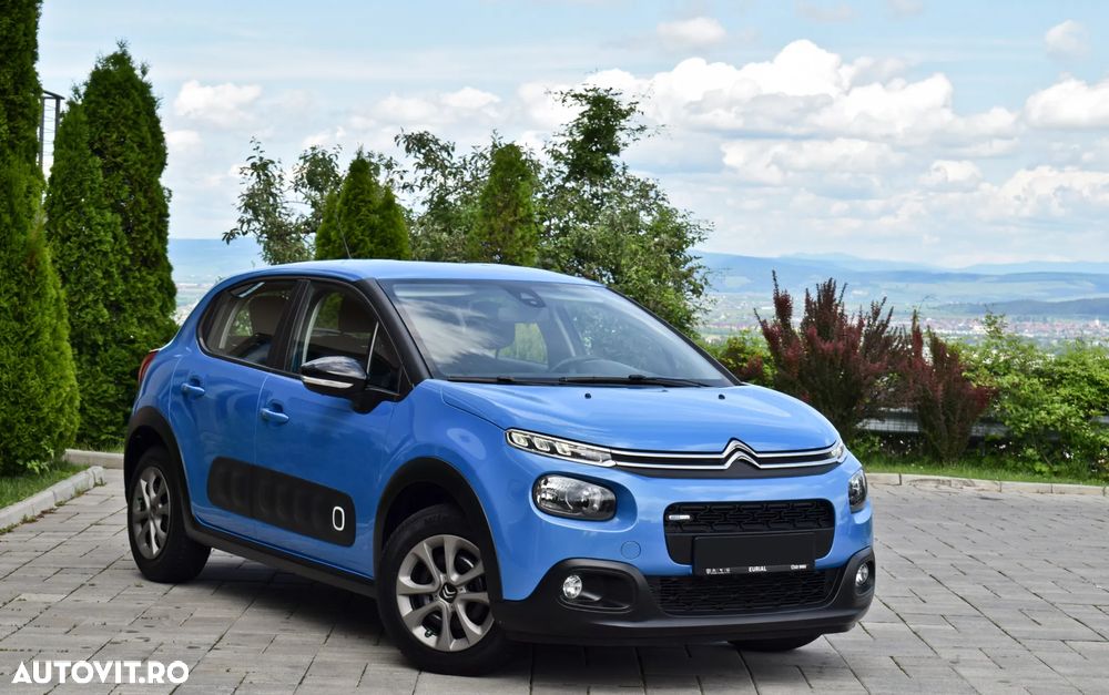 Citroën C3 1.2 PureTech S&S EAT Shine - 3