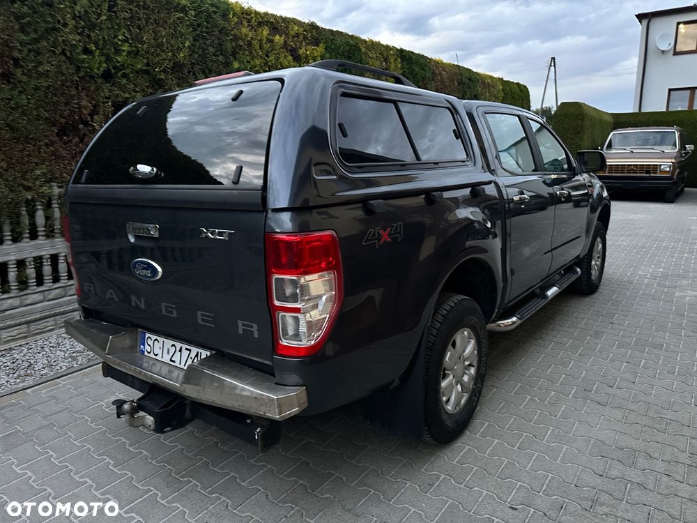 Ford Ranger 2.2 TDCi 4x4 DC XLT - 39