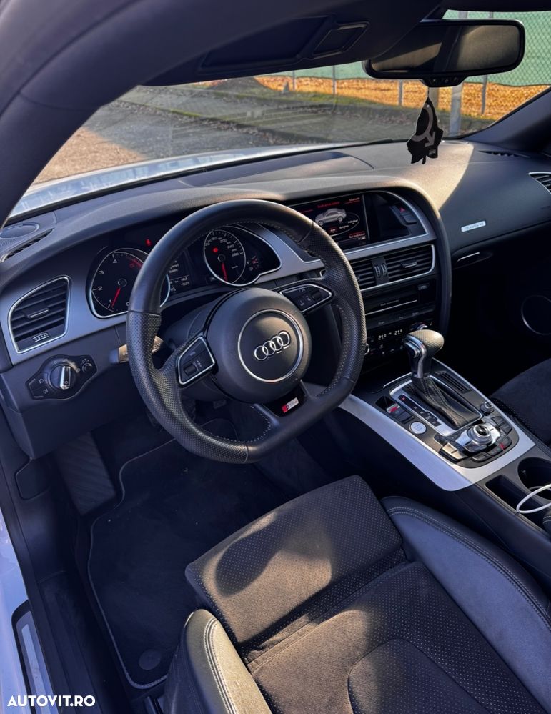 Audi A5 2.0 TDI DPF quattro S tronic - 6
