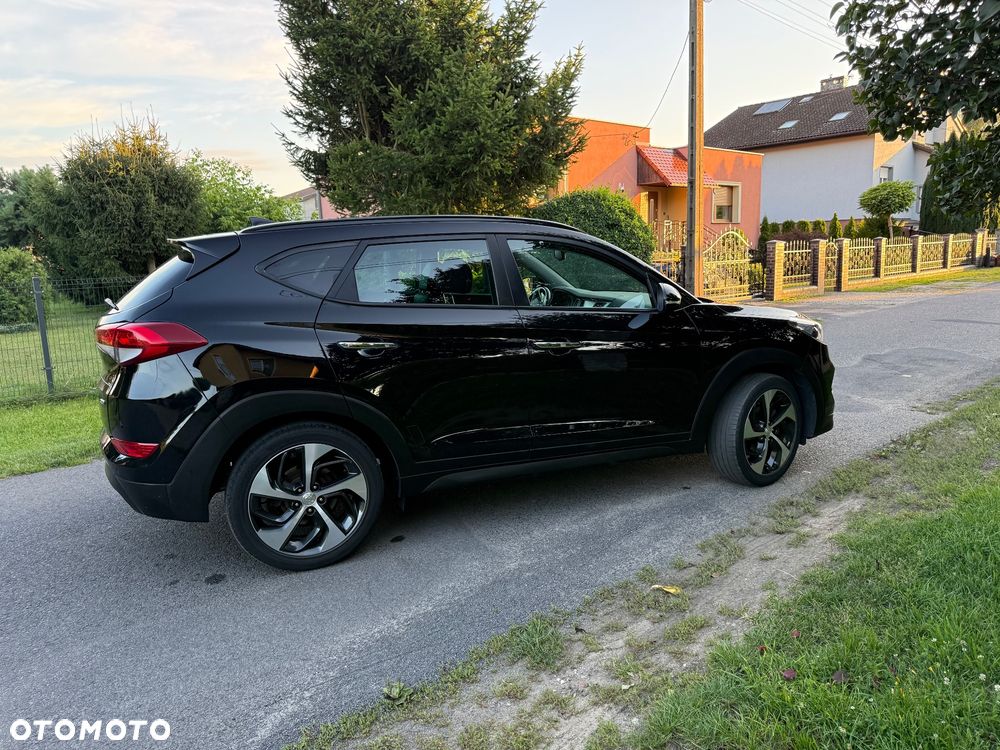 Hyundai Tucson - 9