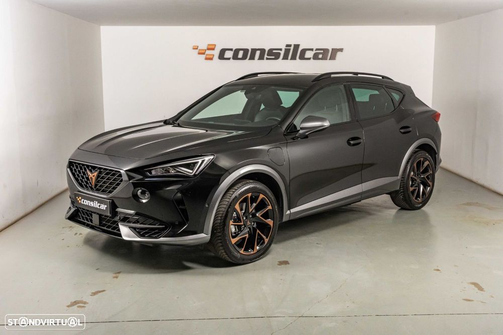 Cupra Formentor 1.4 e-Hybrid DSG - 2