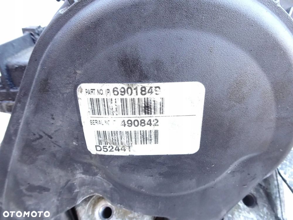 silnik + wtryski volvo s80 ii v70 iii 2.4 d5 185 km - 12