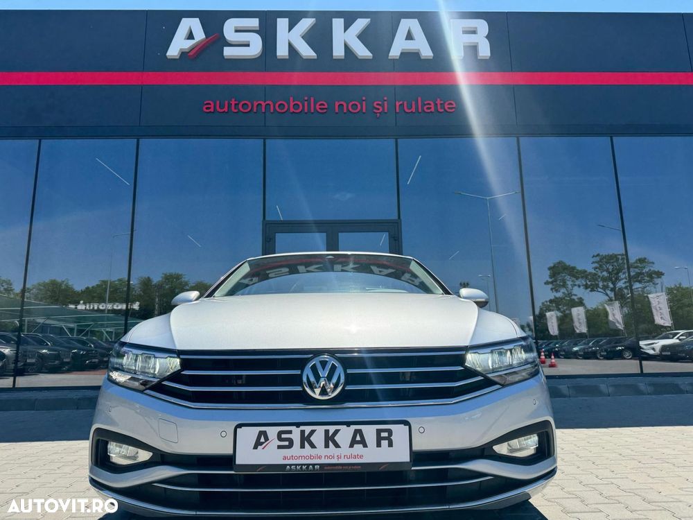 Volkswagen Passat 2.0 TDI DSG Highline - 3
