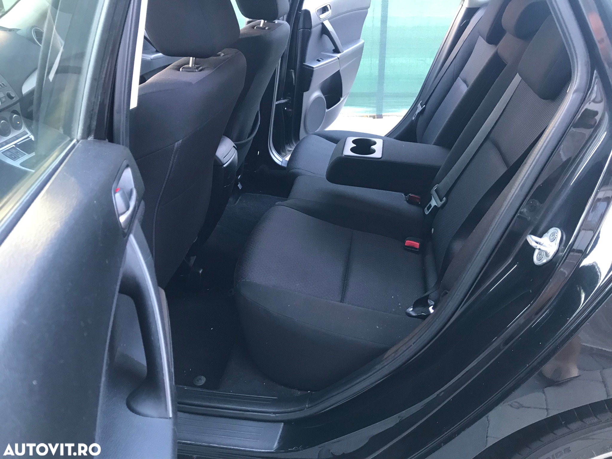 Mazda 3 - 7