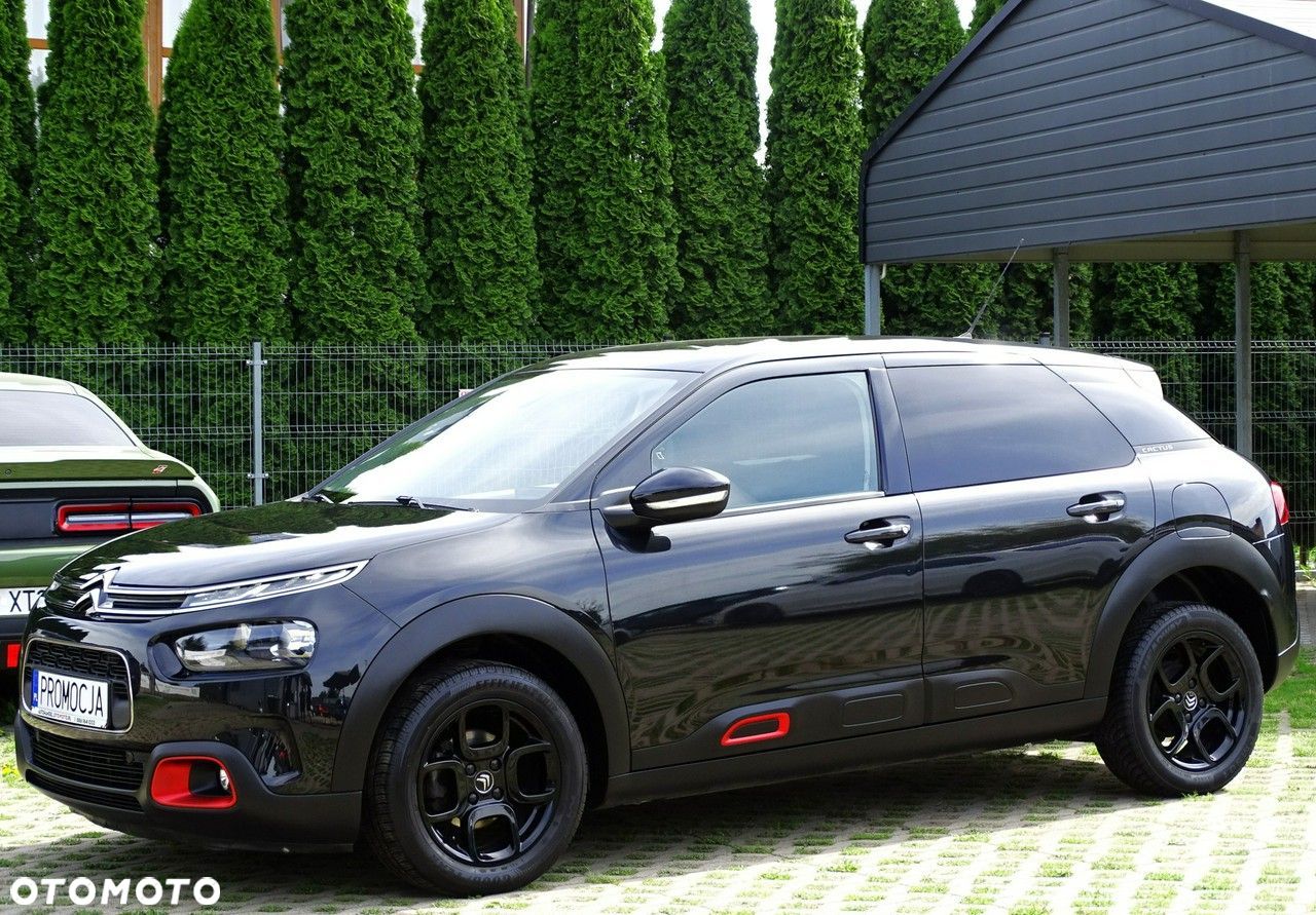 Citroën C4 Cactus - 1