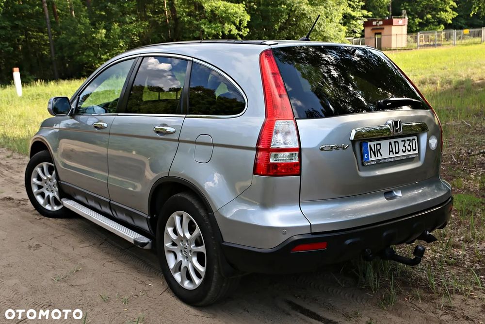 Honda CR-V 2.2i CTDi DPF Comfort - 26