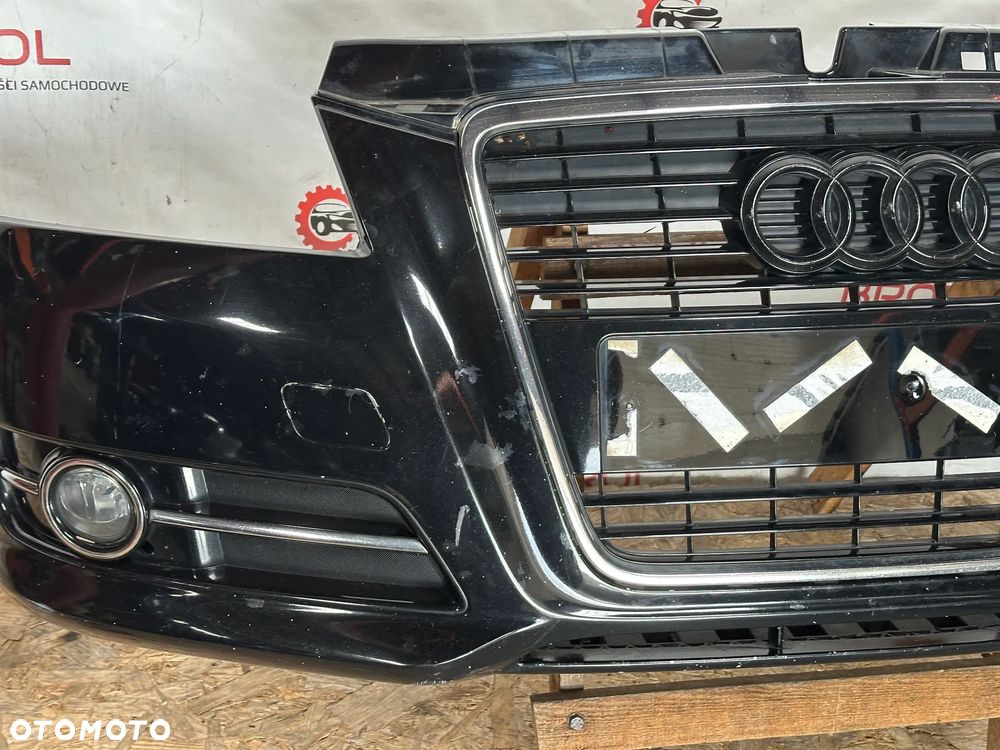 ZDERZAK PRZEDNI AUDI A3 8P 08-12  LY9B - 3