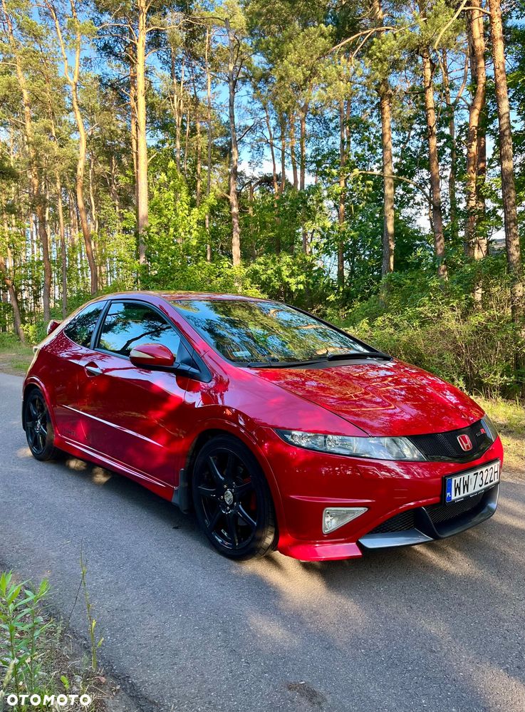 Honda Civic 2.0 TypeR - 1
