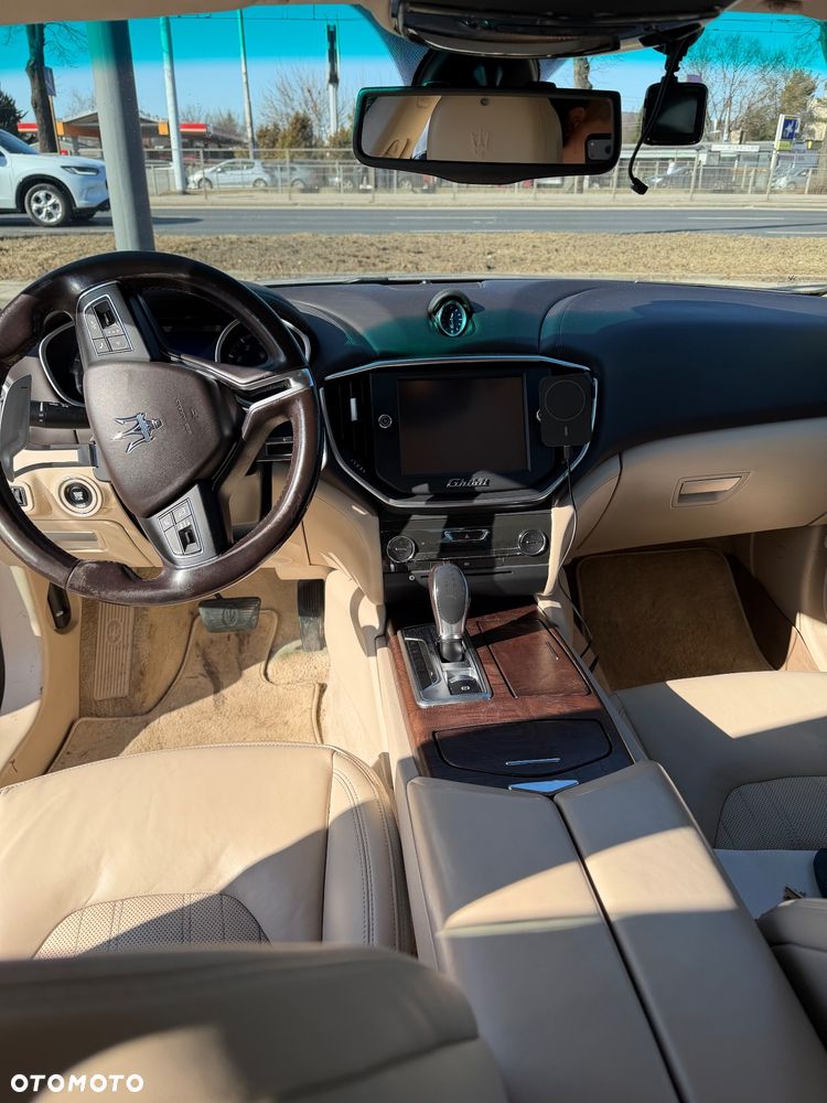 Maserati Ghibli S Q4 - 15