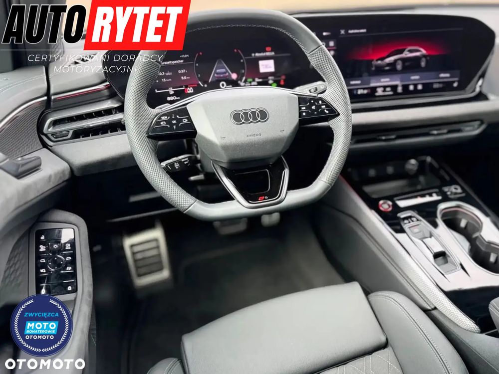 Audi A6 Avant TDI mHEV Quattro S tronic - 7