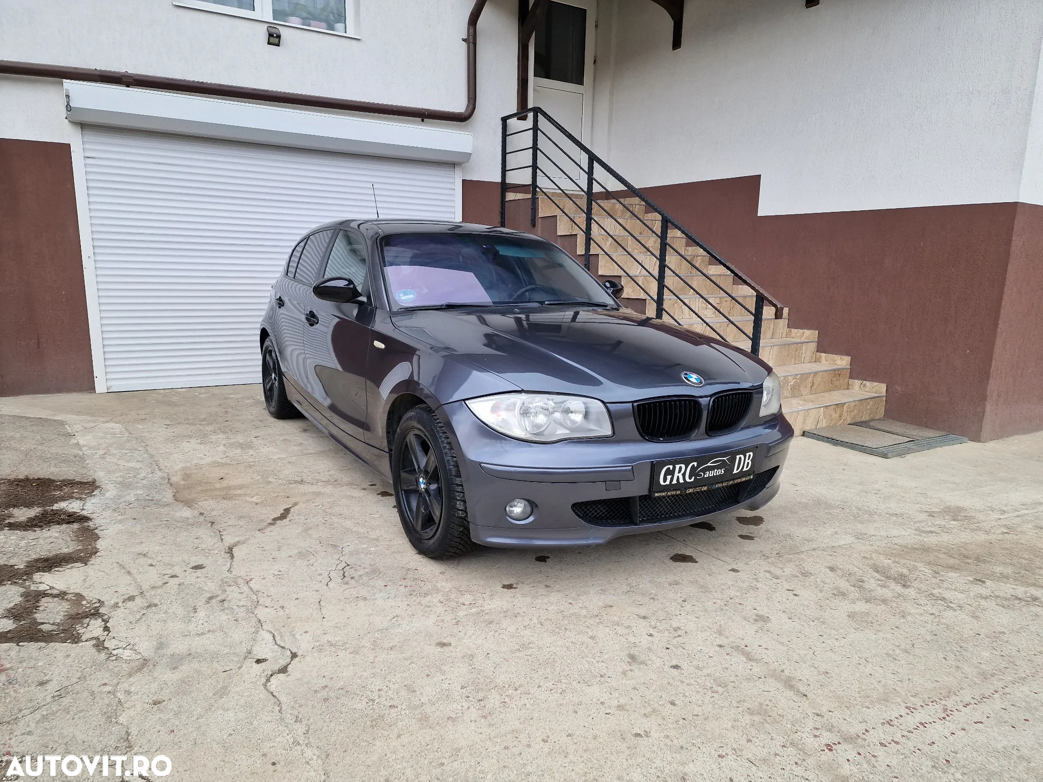 BMW Seria 1 118d - 5
