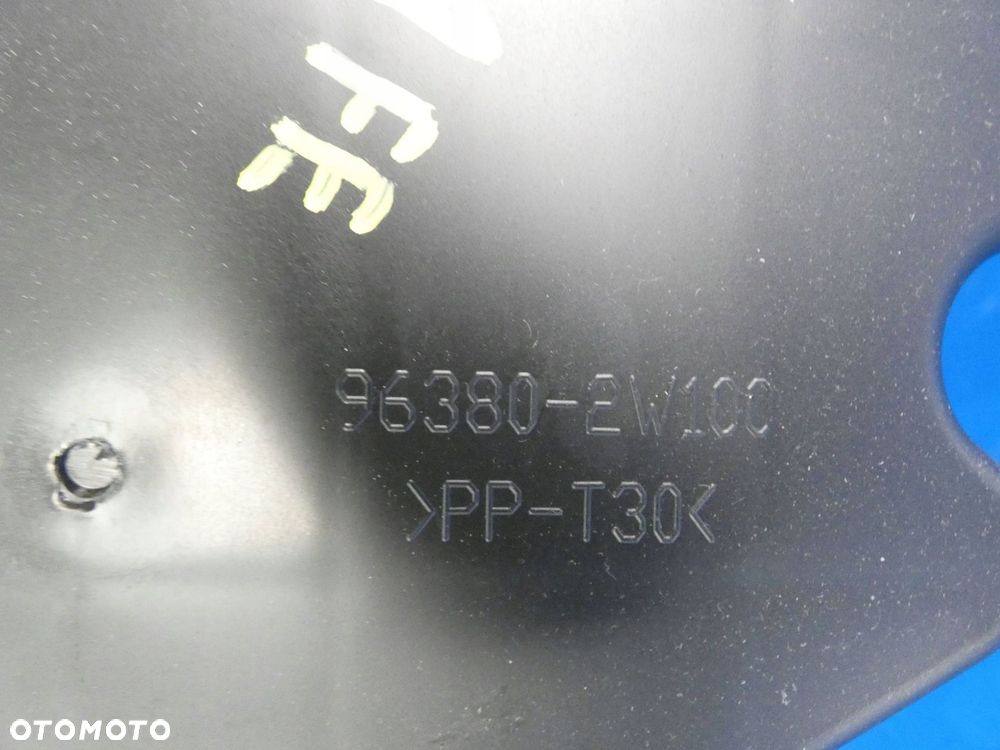 HYUNDAI SANTA FE III GŁOSNIK SUBWOOFER - 3