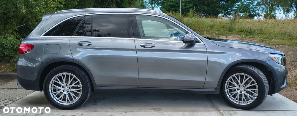 Mercedes-Benz Glc 2017 photo 3