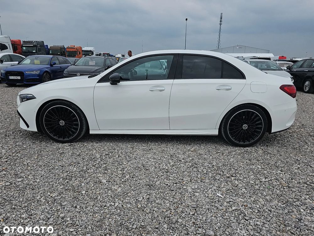 Mercedes-Benz Klasa A 200 4-Matic AMG Line 8G-DCT - 8