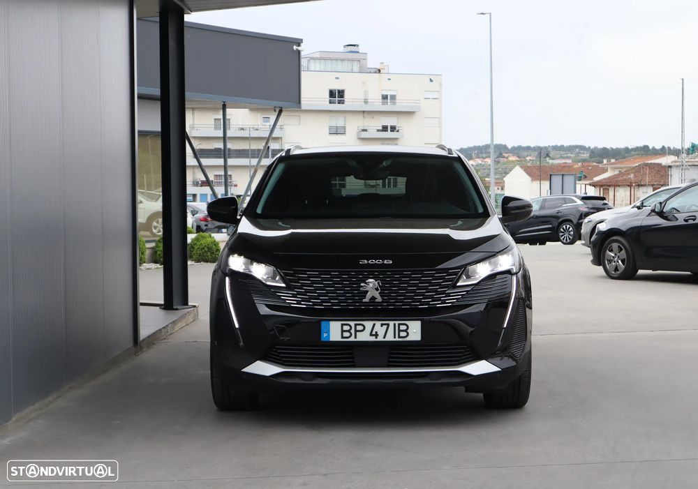 Peugeot 3008 1.6 Hybrid Allure Pack e-EAT8 - 3