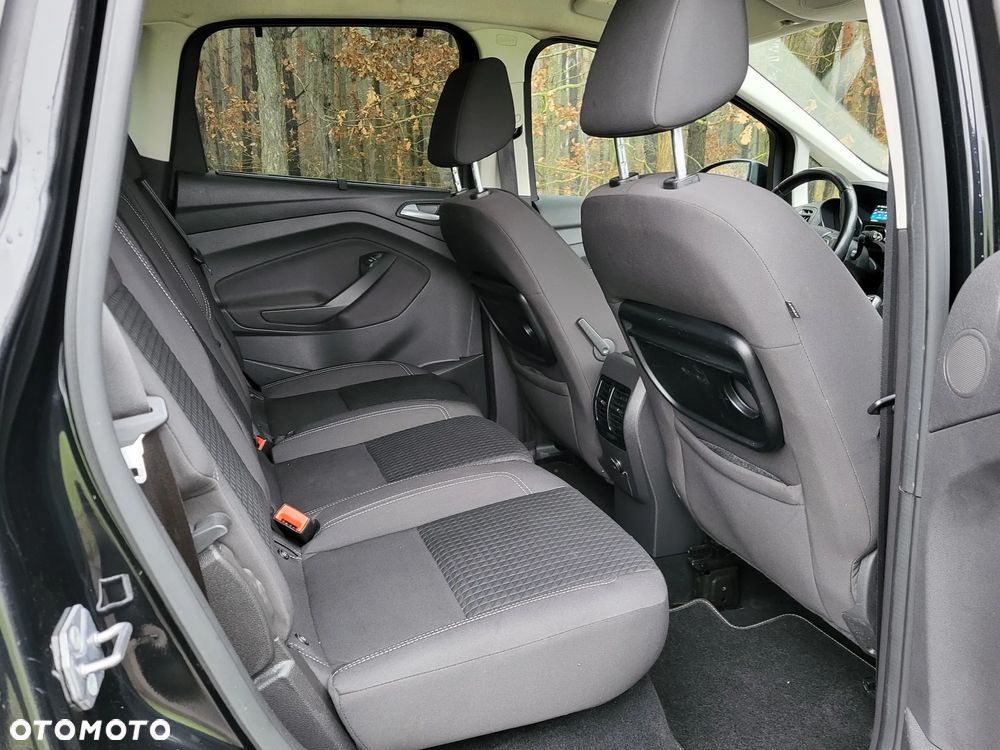 Ford C-MAX 2.0 TDCi Start-Stop-System Titanium - 10