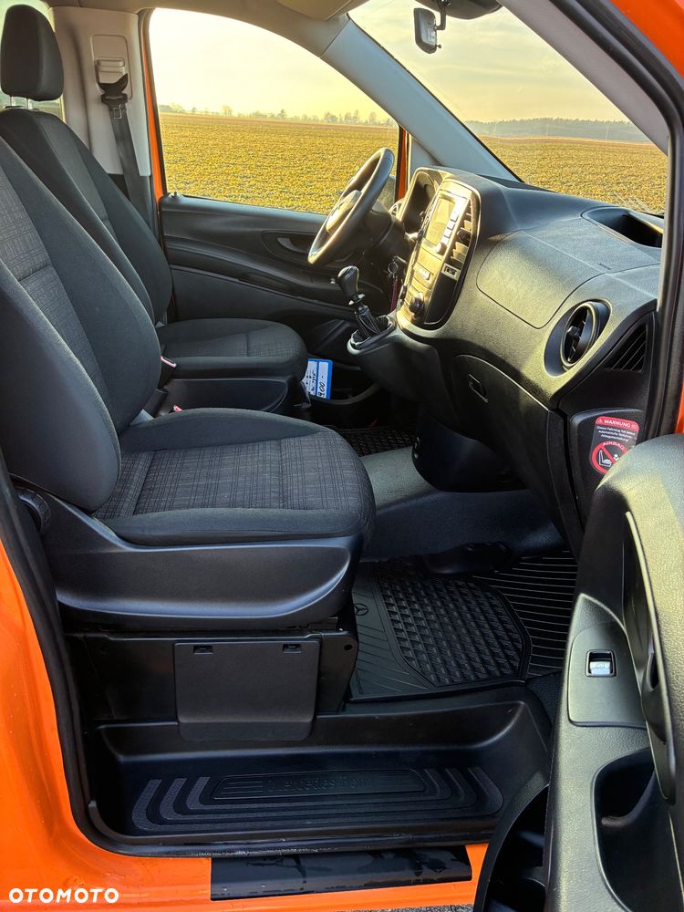 Mercedes-Benz Vito - 12