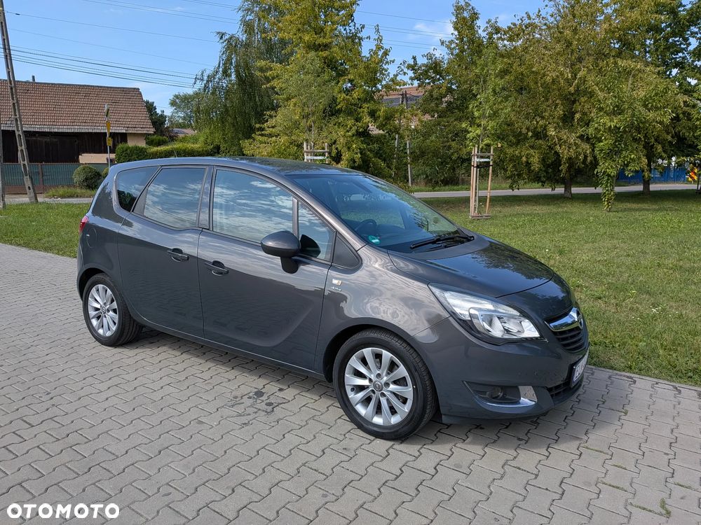 Opel Meriva 1.4 Active - 15