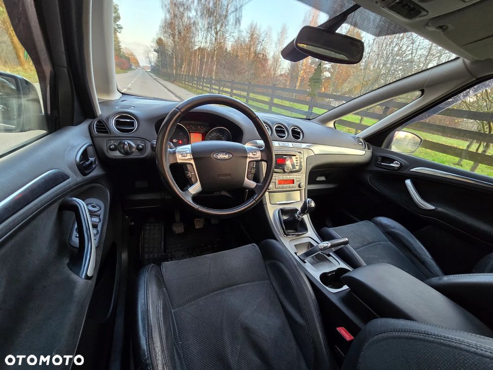 Ford S-Max 2.0 TDCi DPF Titanium - 6