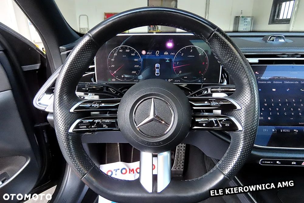 Mercedes-Benz Klasa E - 34