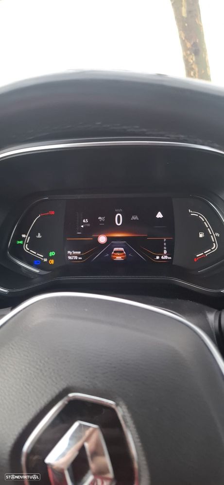 Renault Clio 1.3 TCe Exclusive EDC - 20