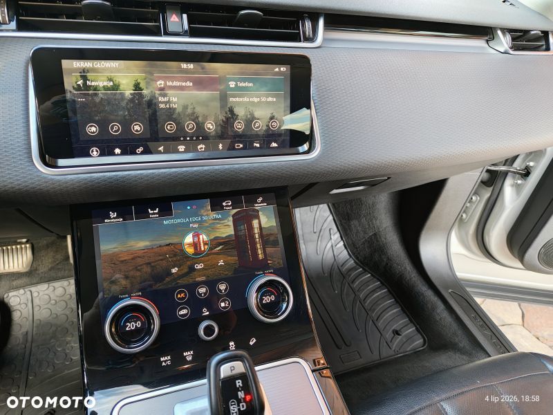 Land Rover Range Rover Evoque D150 S - 7